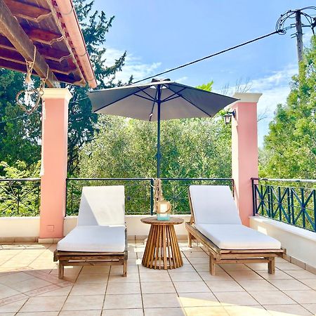 Villa Valia Seaside Ypsos Eksteriør bilde