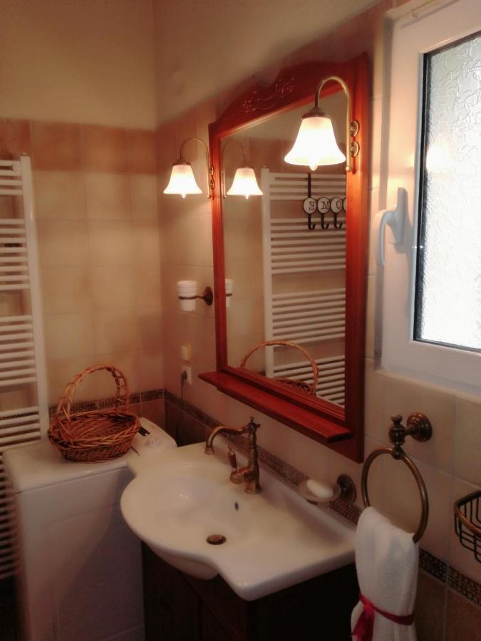 Villa Valia Seaside Ypsos Eksteriør bilde