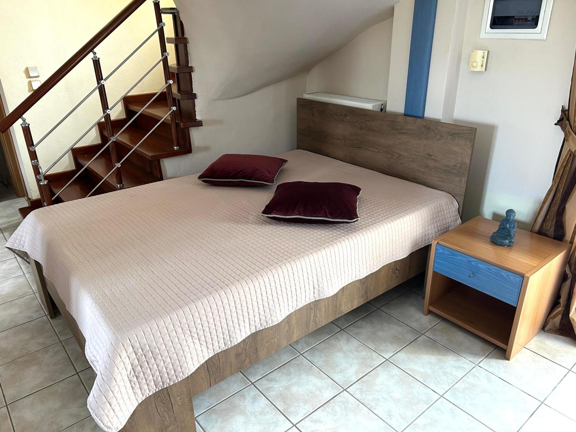 Villa Valia Seaside Ypsos Eksteriør bilde