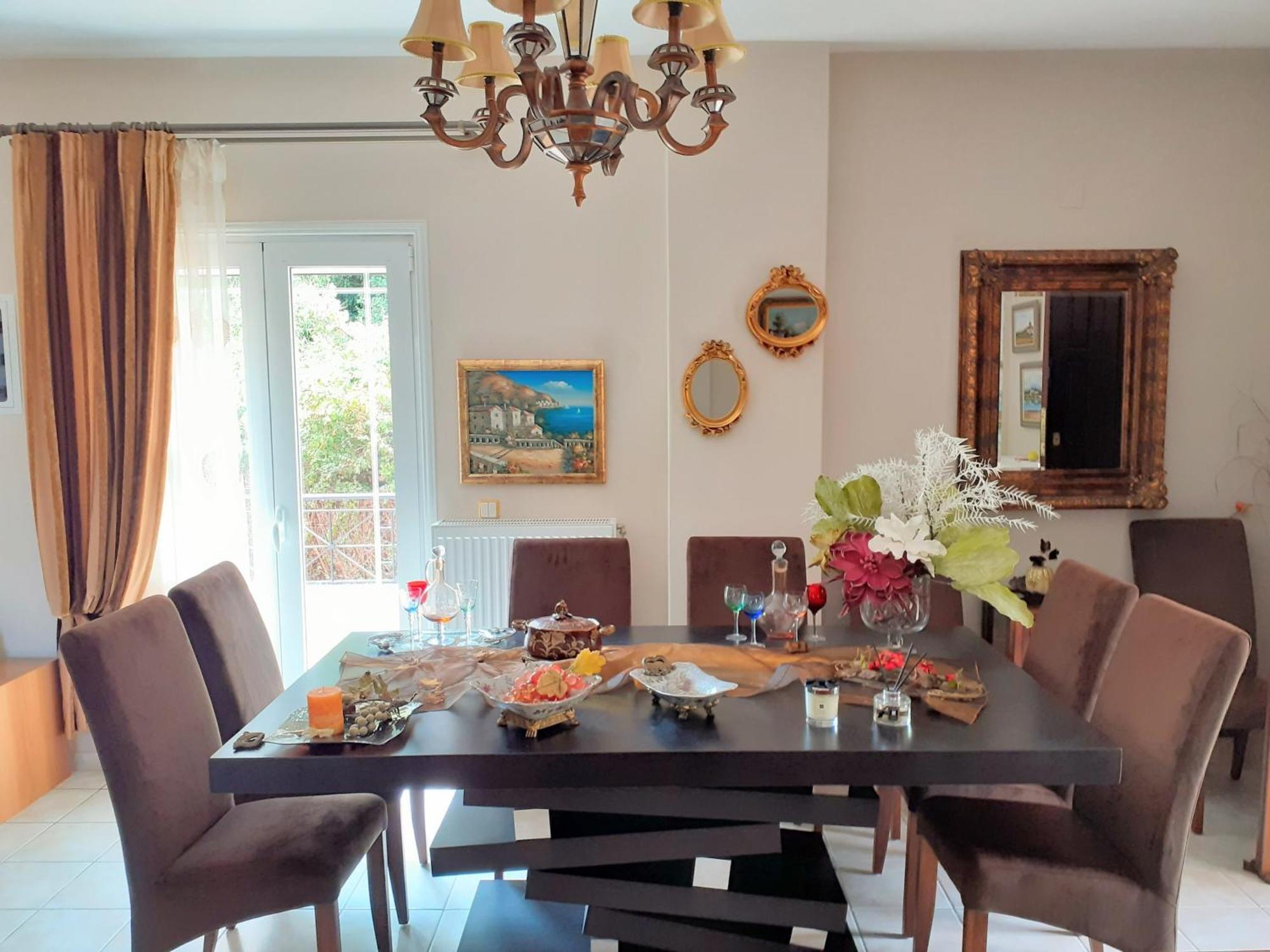 Villa Valia Seaside Ypsos Eksteriør bilde